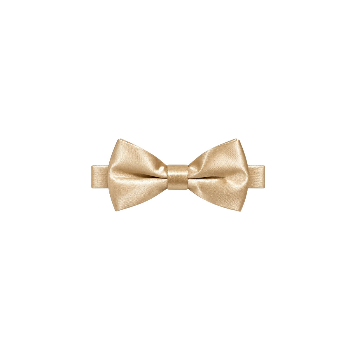 Boys’ Glossy Satin Bow Tie