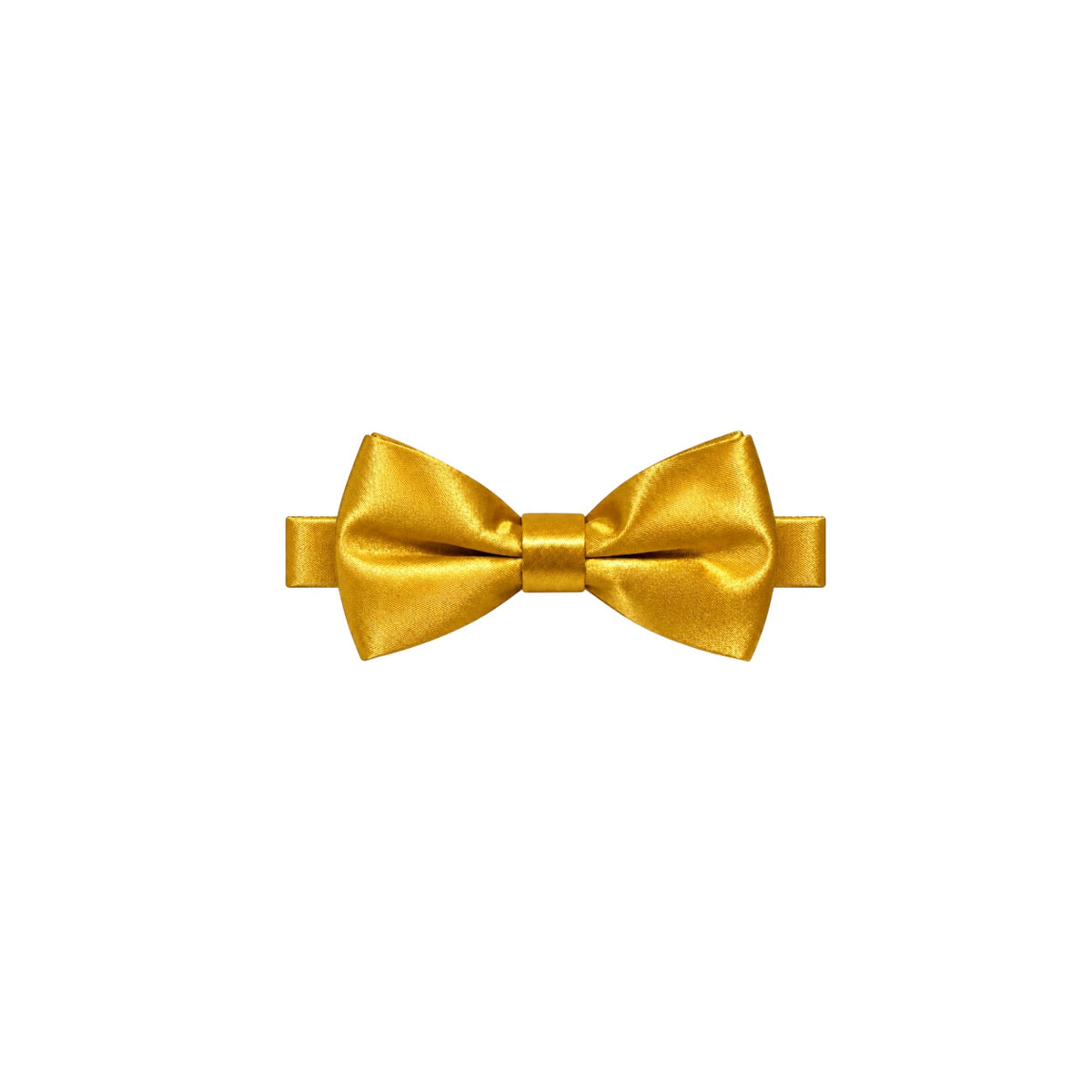 Boys’ Glossy Satin Bow Tie