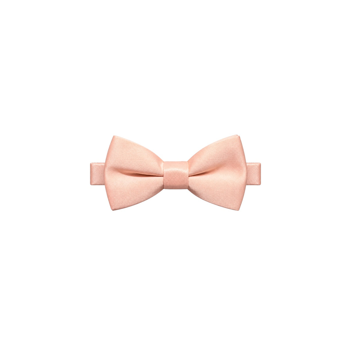 Mavezzano Boys’ Peach Bow Tie