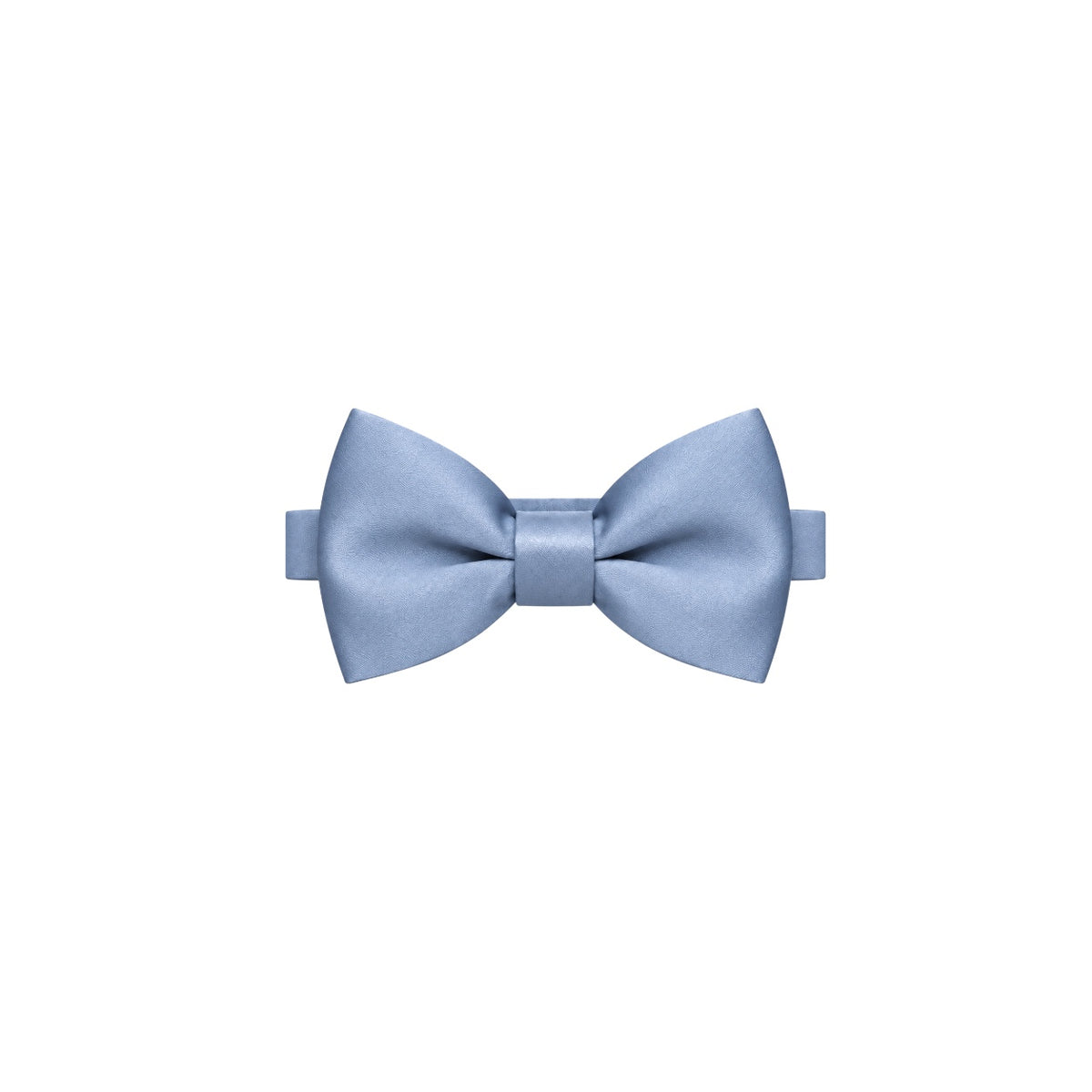 Boys’ Classic Solid Satin Bow Tie