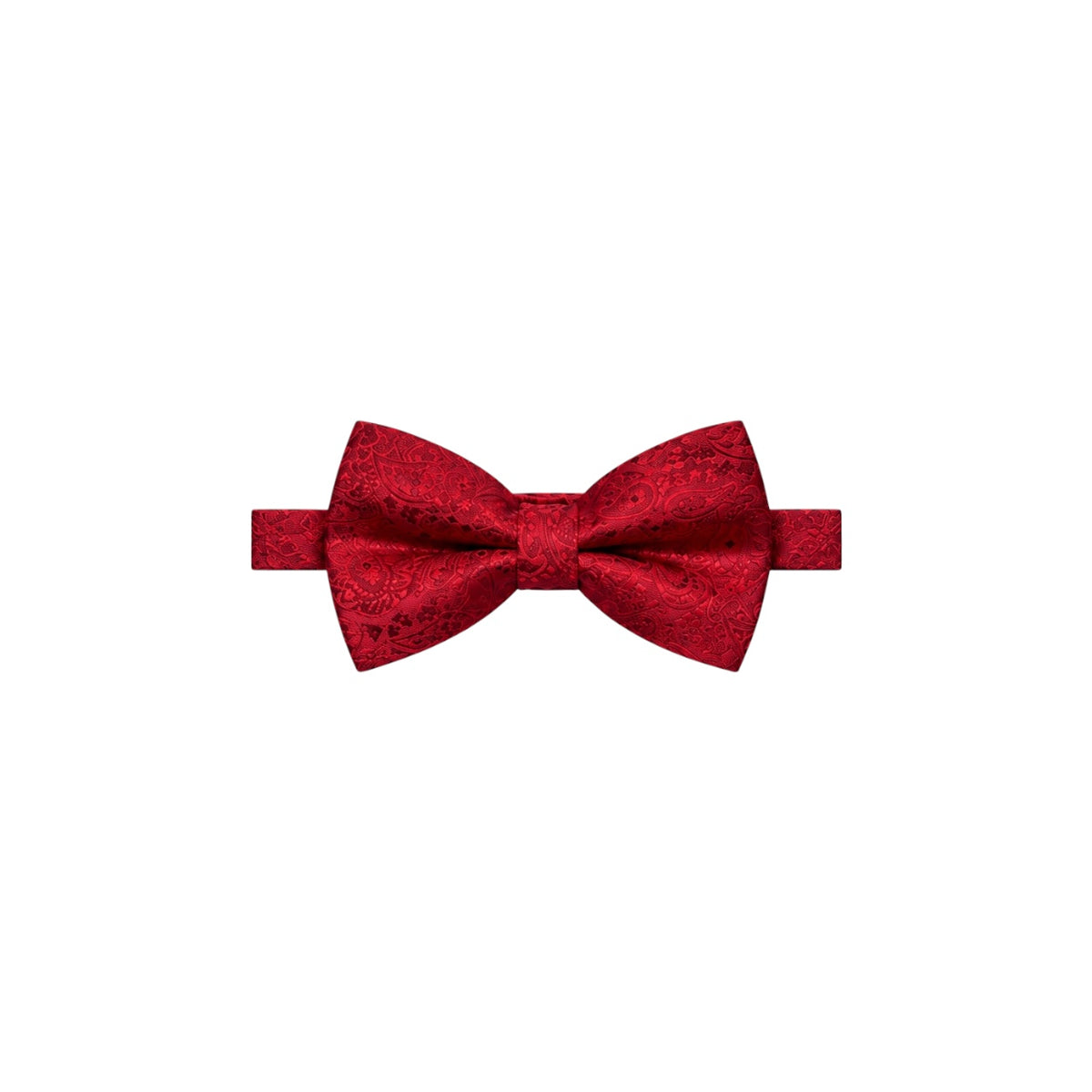 Men’s Paisley Bow Tie