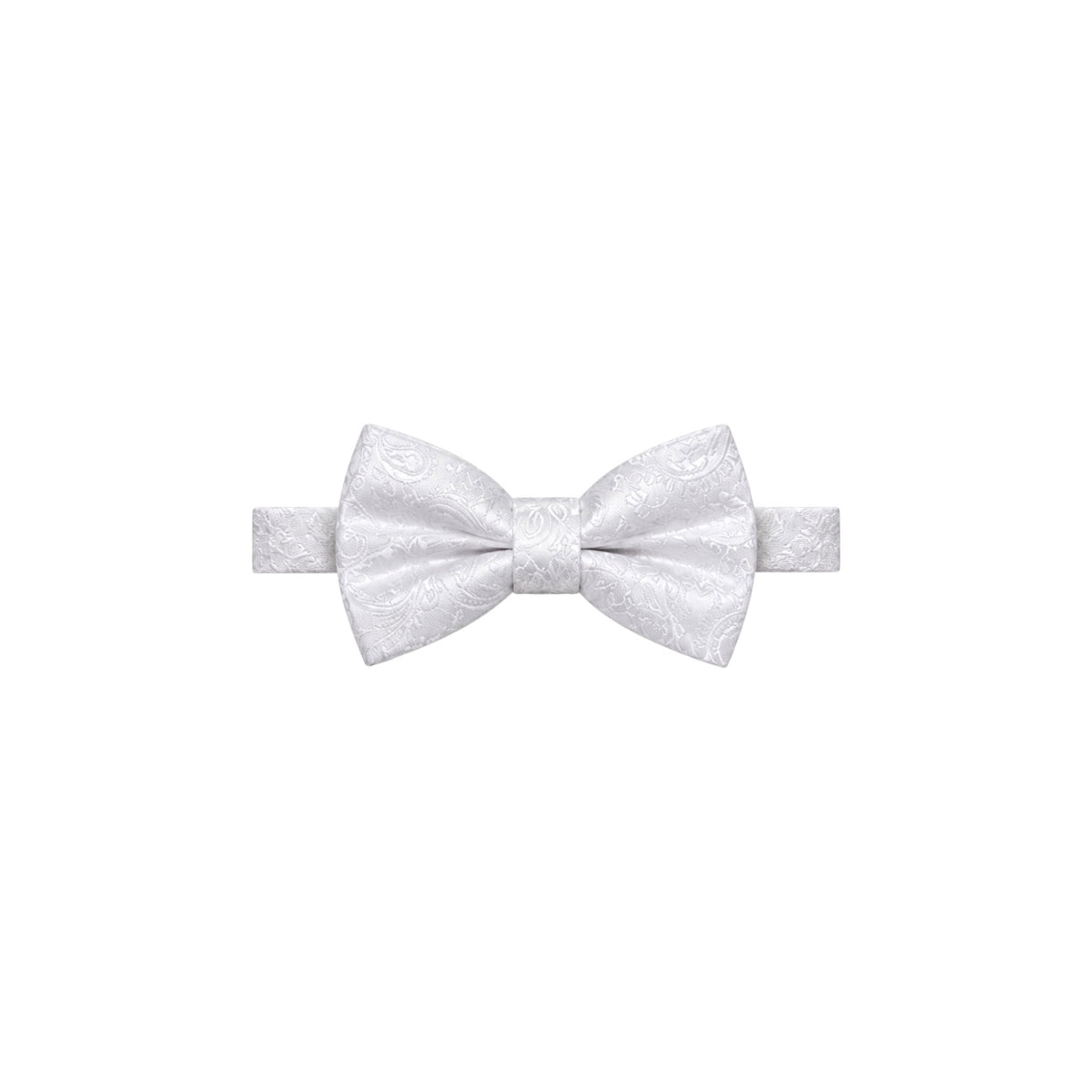 Men’s Paisley Bow Tie
