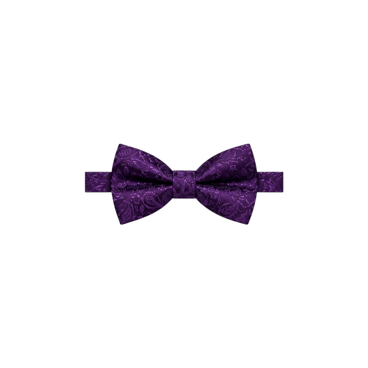 Men’s Paisley Bow Tie