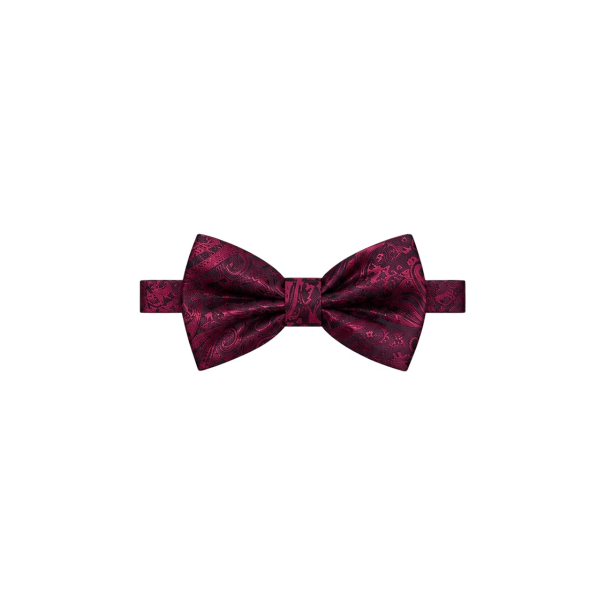 Men’s Paisley Bow Tie