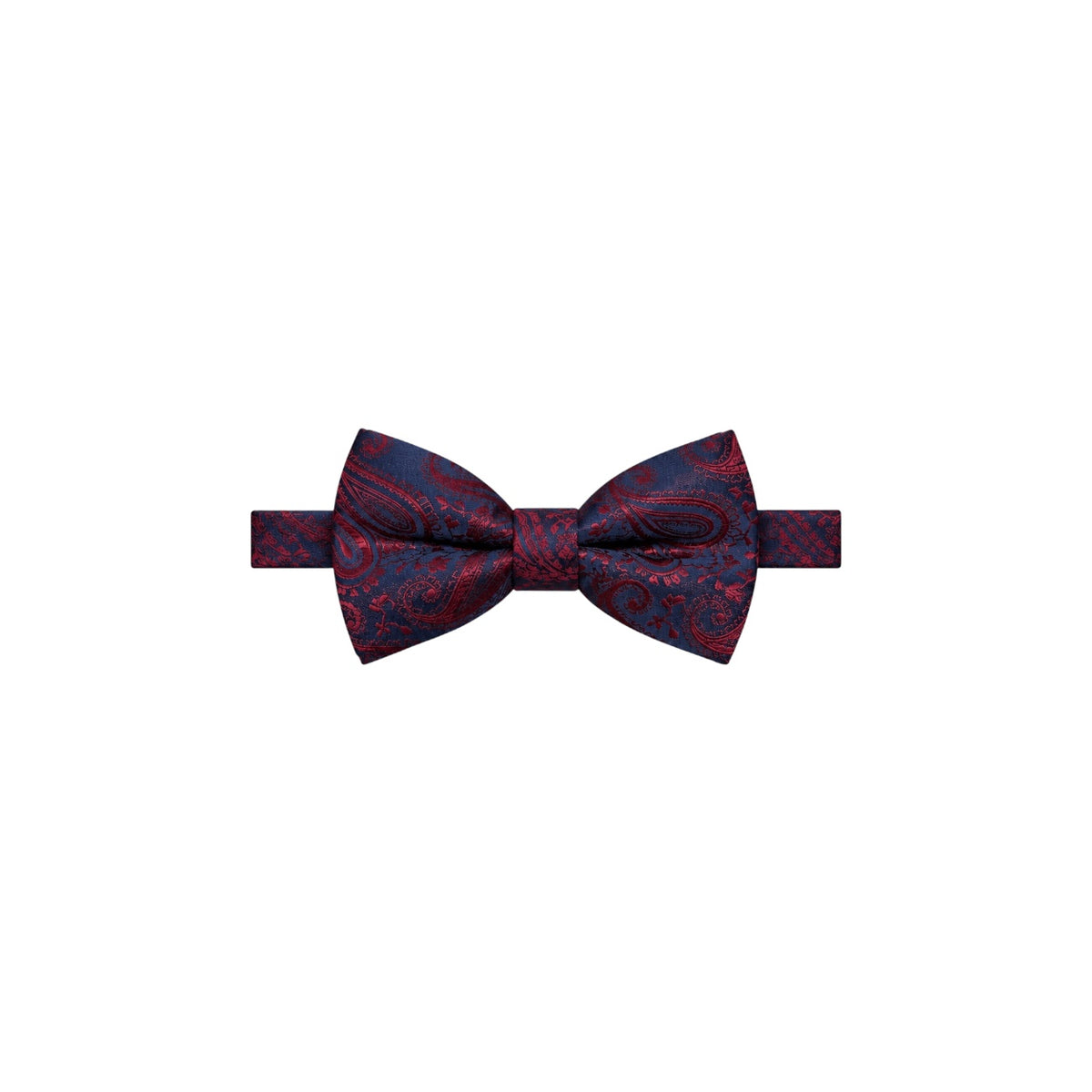 Men’s Paisley Bow Tie