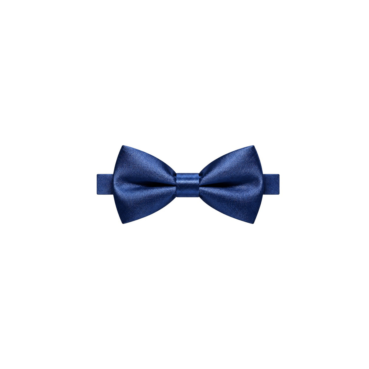 Mavezzano Boys’ Glossy Satin Bow Tie