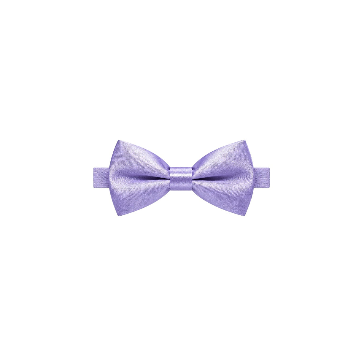 Mavezzano Boys’ Glossy Satin Bow Tie