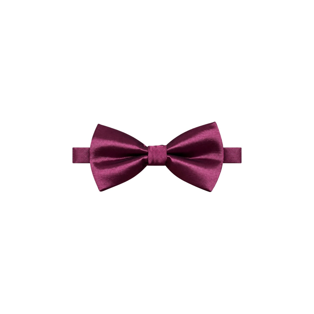 Men’s Micro Silk Bow Tie