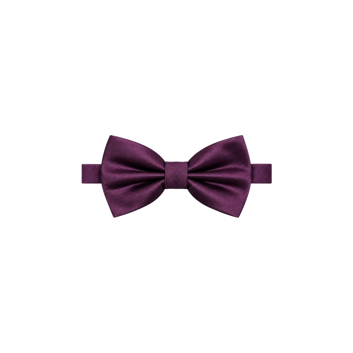Men’s Micro Silk Bow Tie