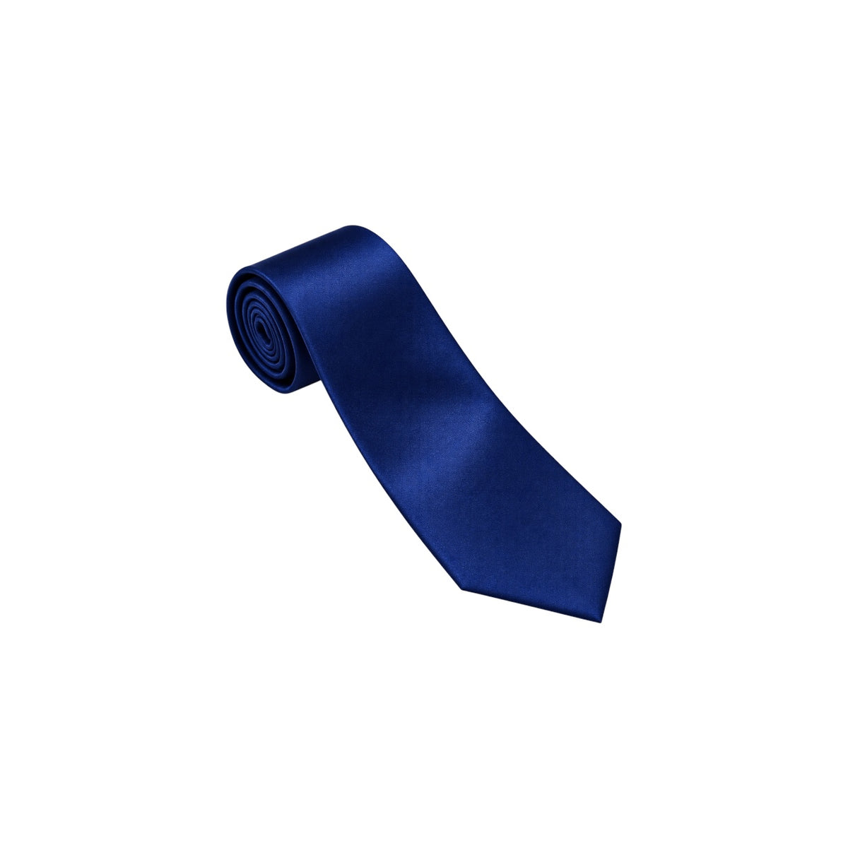 Men’s & Teen Boys’ Narrow Solid Colour Necktie