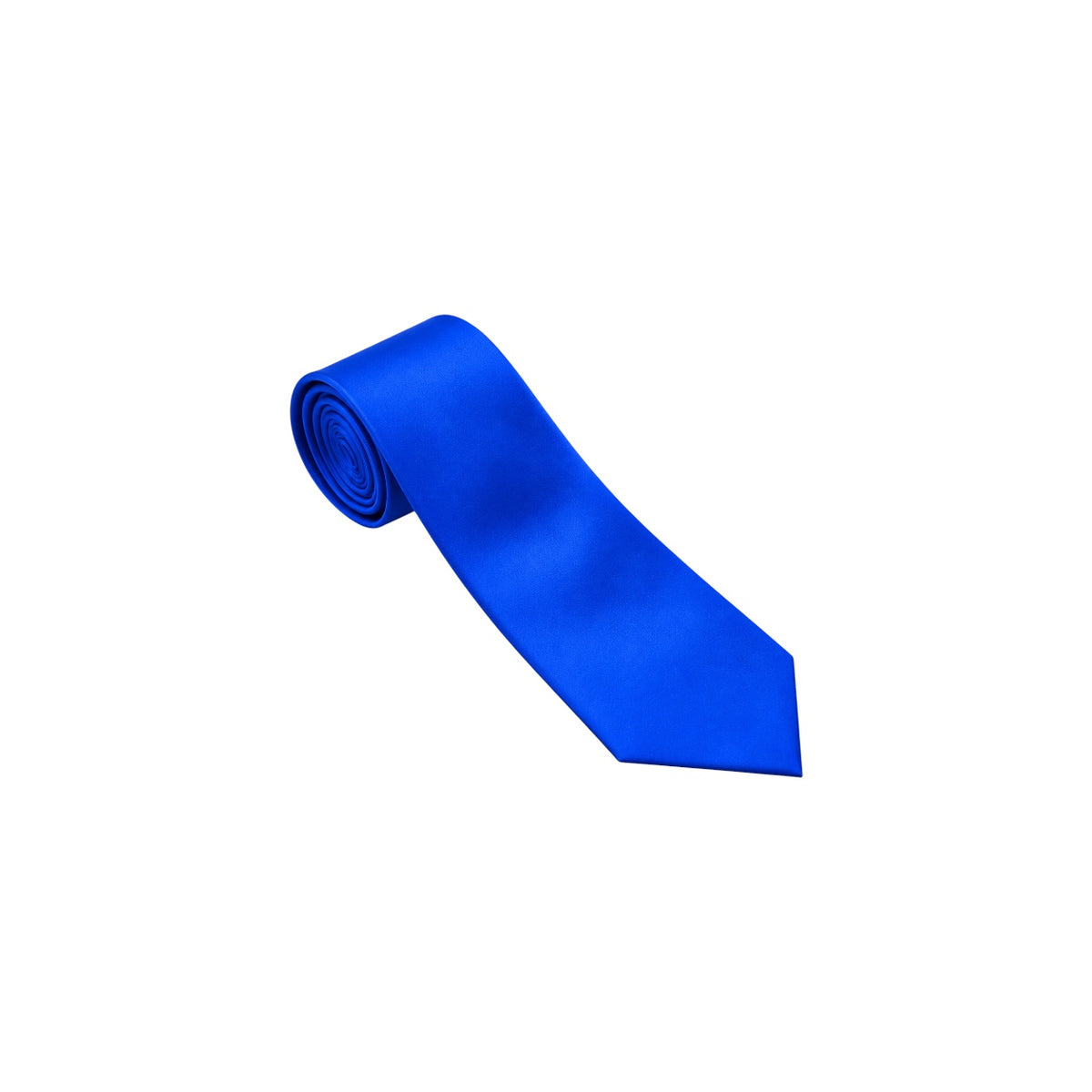 Men’s & Teen Boys’ Narrow Solid Colour Necktie