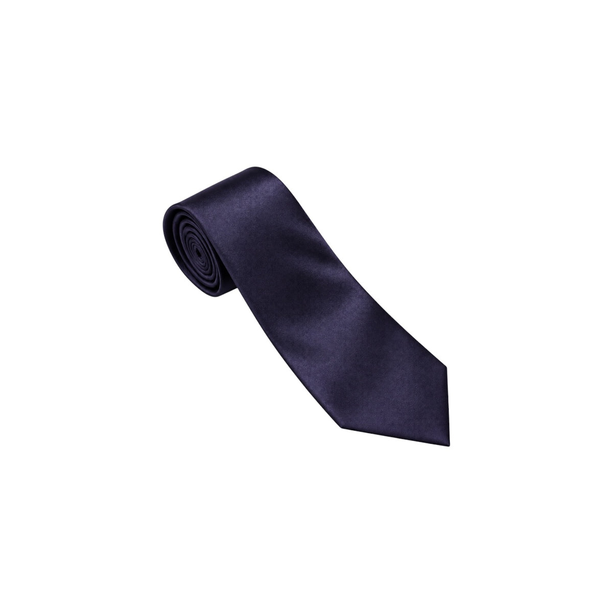 Men’s & Teen Boys’ Narrow Solid Colour Necktie