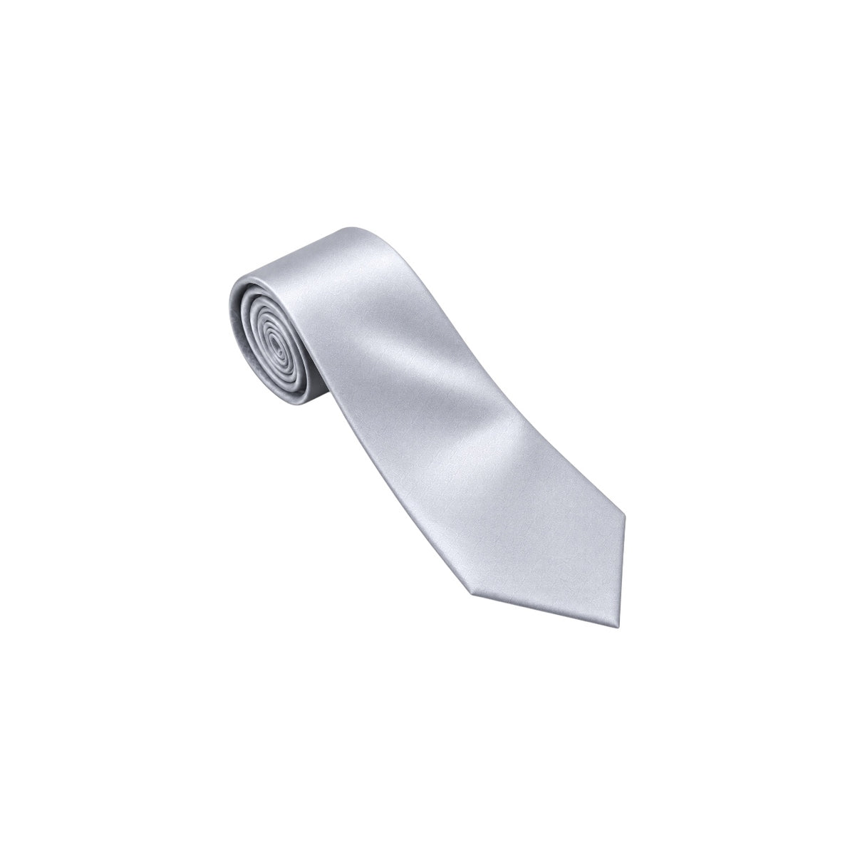 Men’s & Teen Boys’ Skinny Solid Colour Necktie