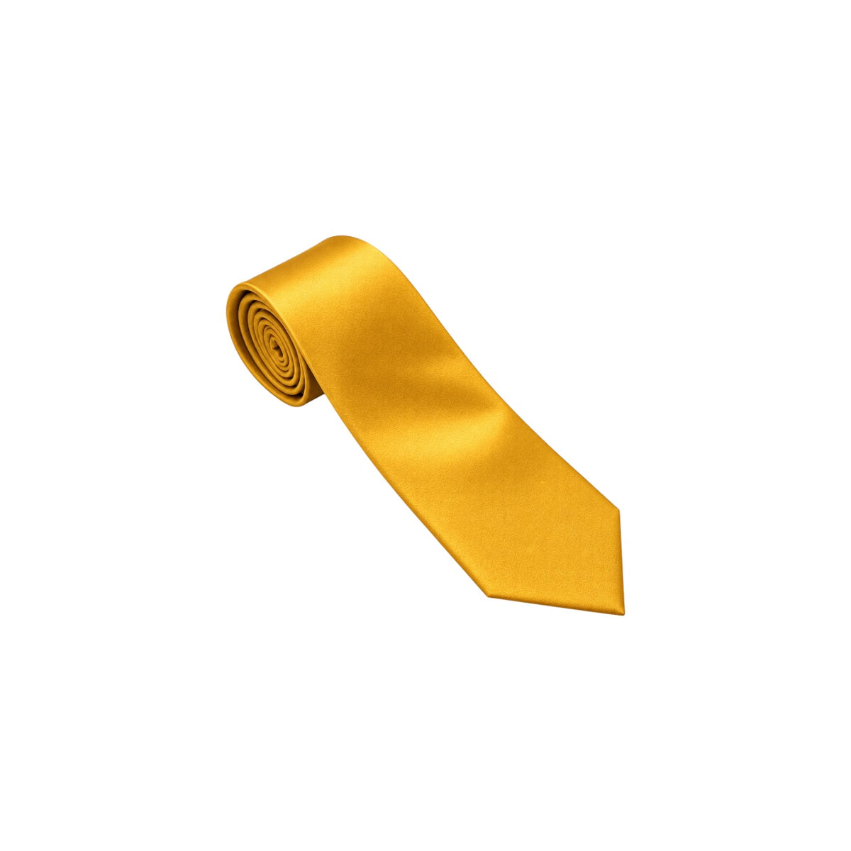 Men’s & Teen Boys’ Skinny Solid Colour Necktie