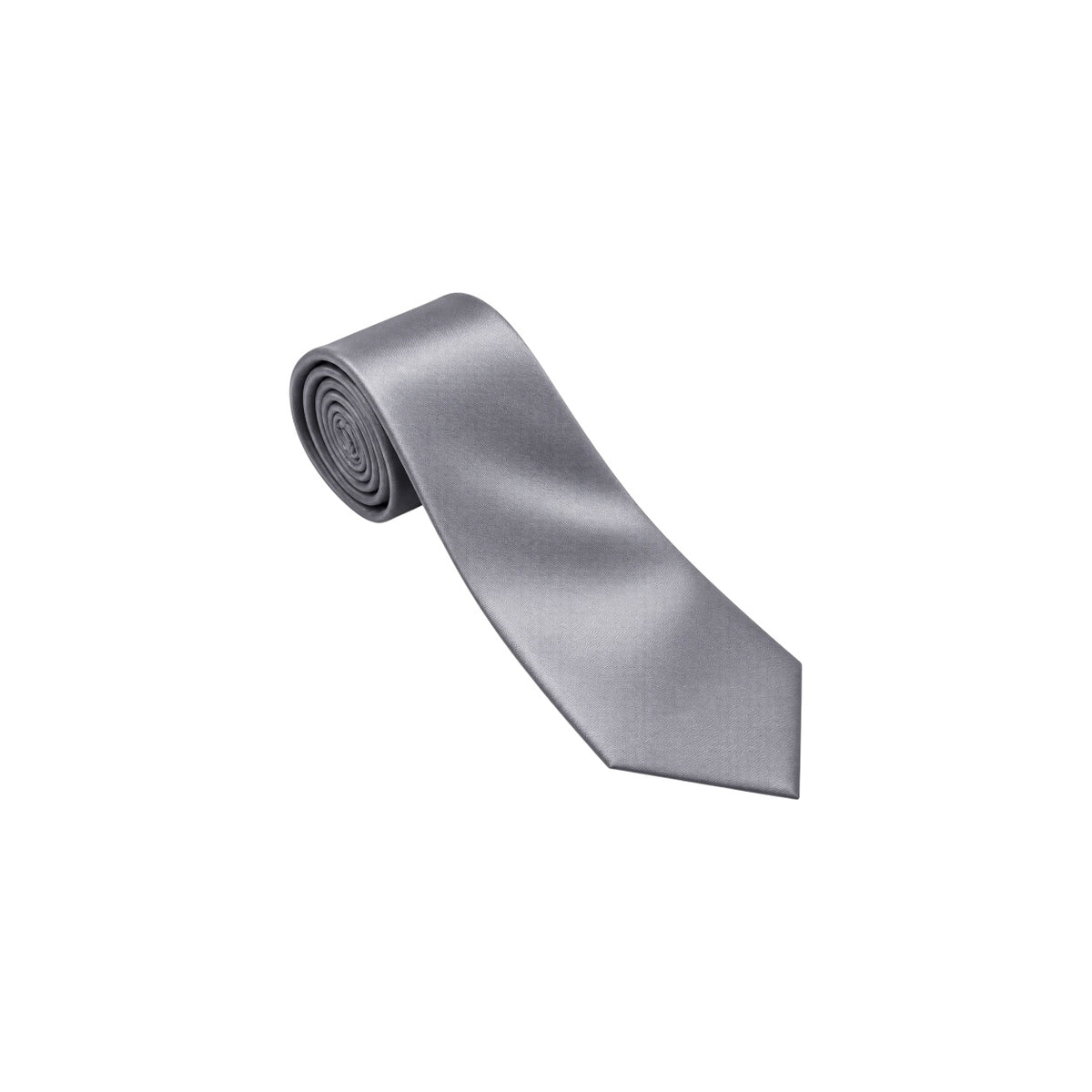 Men’s & Teen Boys’ Skinny Solid Colour Necktie