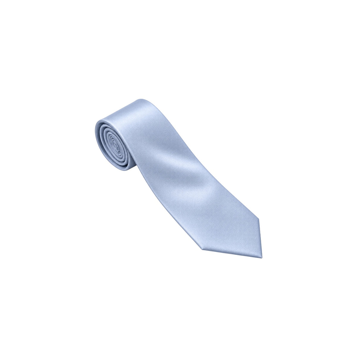 Men’s & Teen Boys’ Skinny Solid Colour Necktie