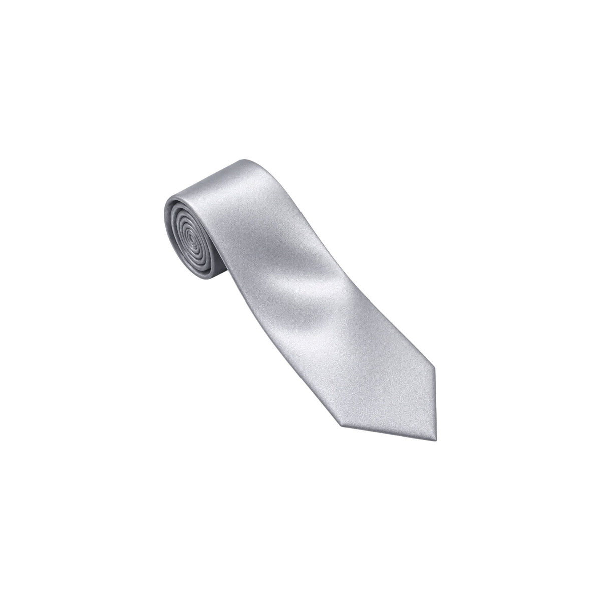 Men’s & Teen Boys’ Skinny Solid Colour Necktie
