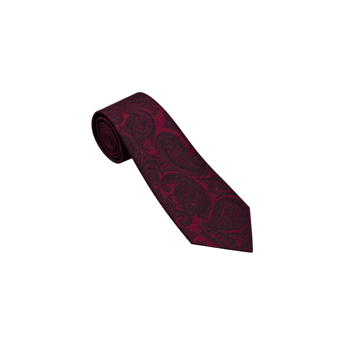 Mavezzano Boys’ & Teens’ Patterned Necktie – 56"