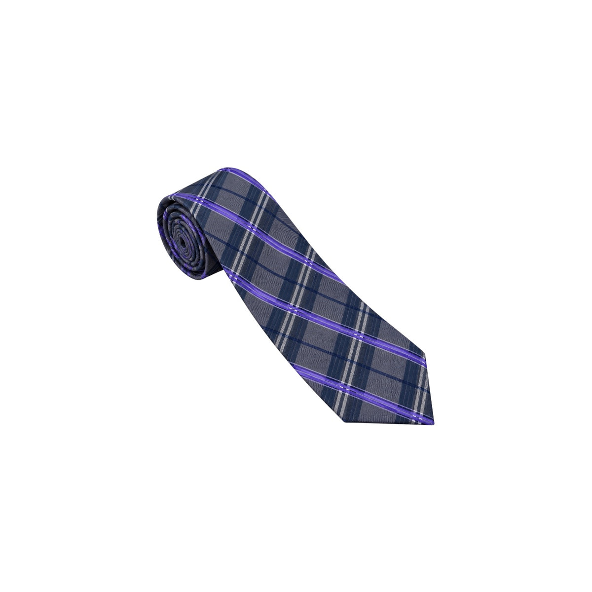 Mavezzano Boys’ & Teens’ Patterned Necktie – 56"