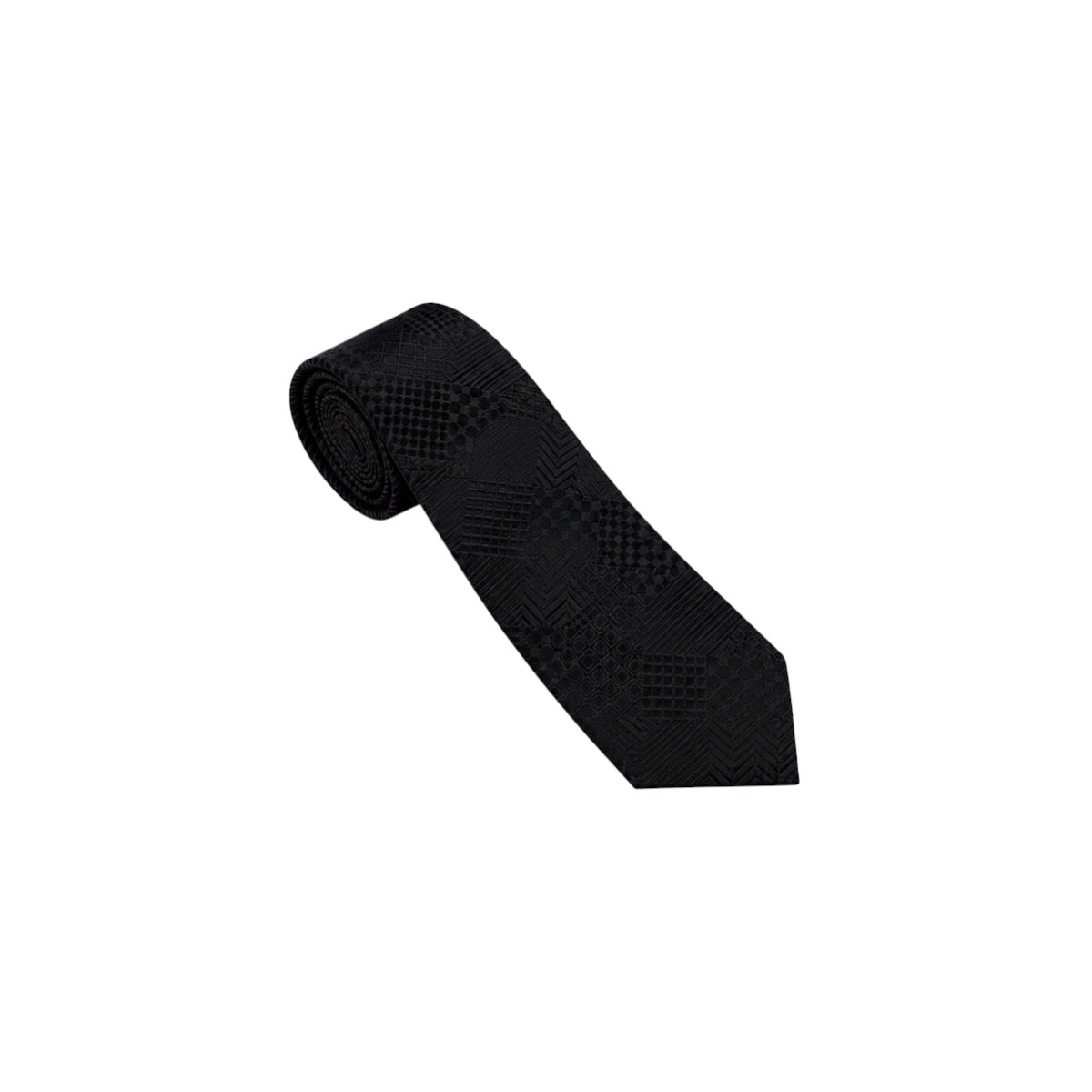 Mavezzano Boys’ & Teens’ Patterned Necktie – 56"