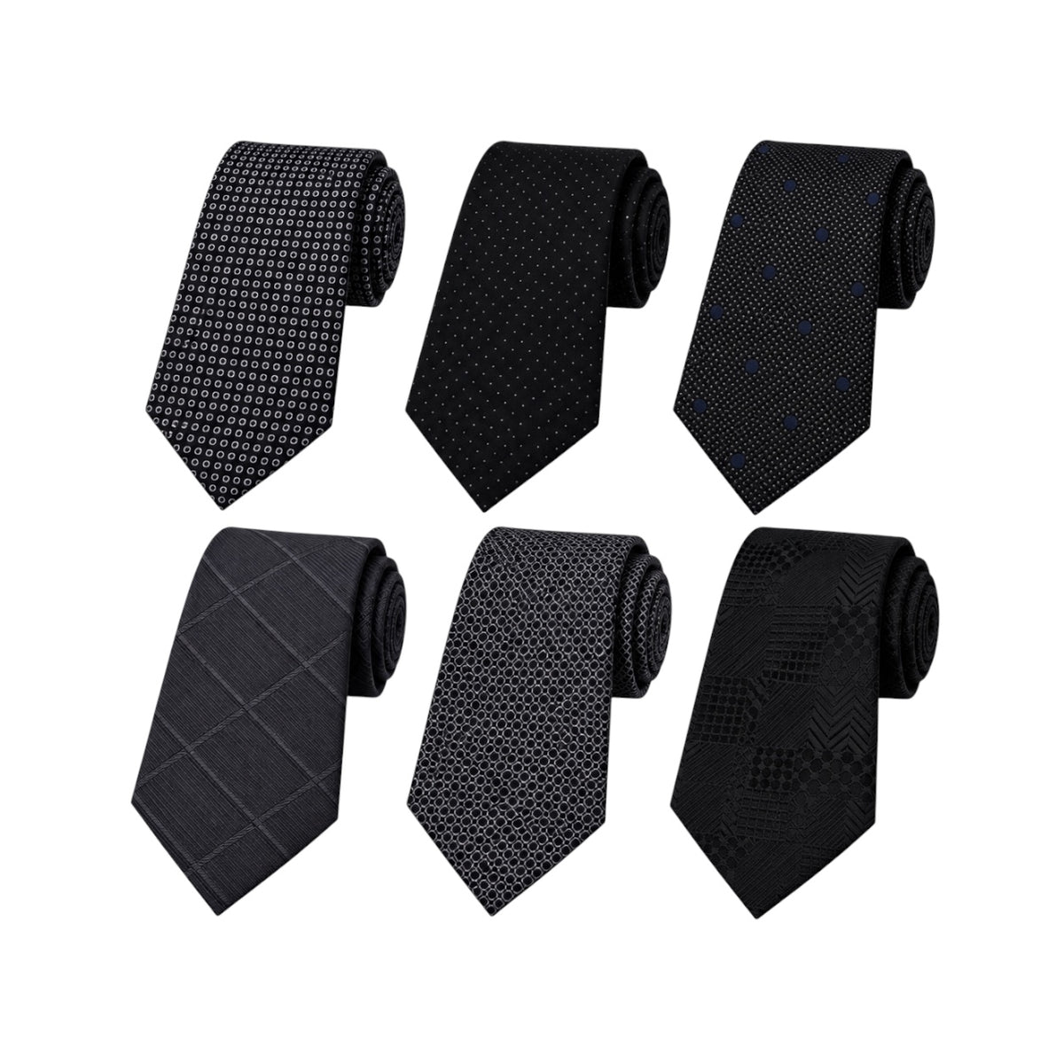 Mavezzano Boys’ & Teens’ Patterned Necktie – 56"