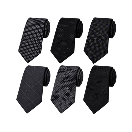 Mavezzano Boys’ & Teens’ Patterned Necktie – 56"