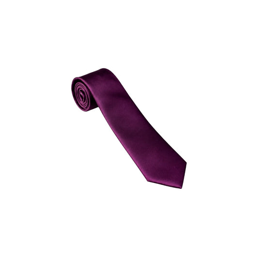 Private Label Men’s Eggplant Necktie
