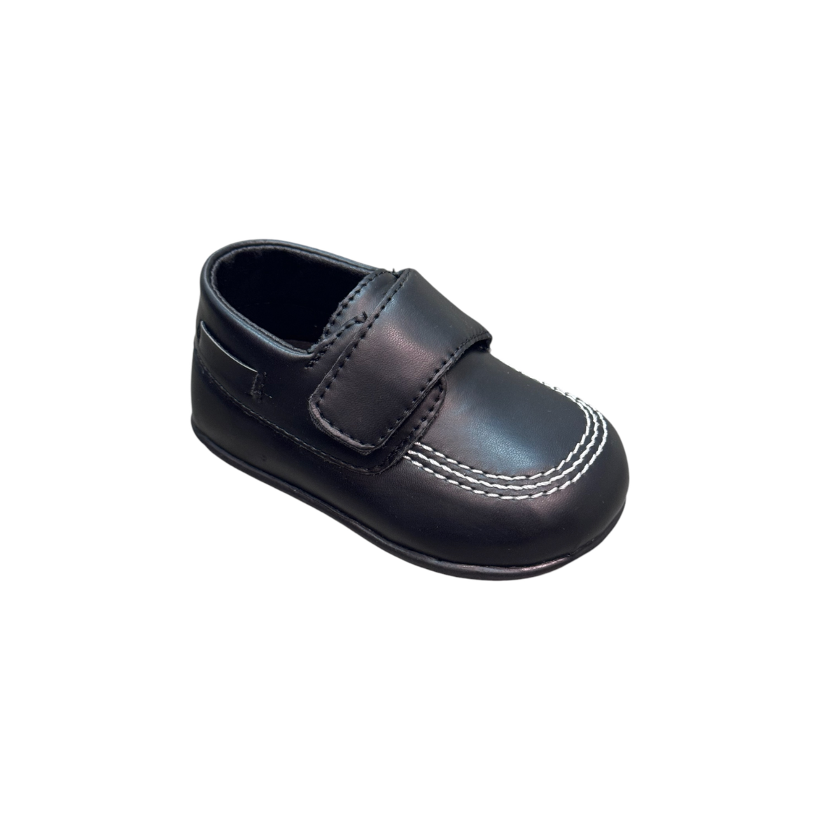 Fancy Kids Baby/Toddler Loafer w/ Velcro Strap