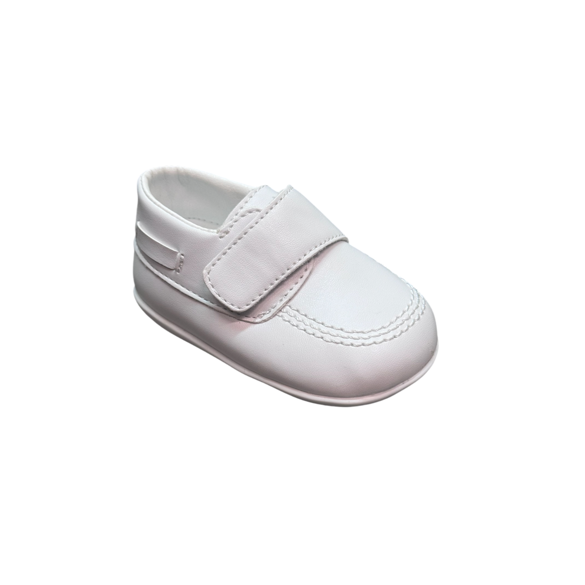 Fancy Kids Baby/Toddler Loafer w/ Velcro Strap