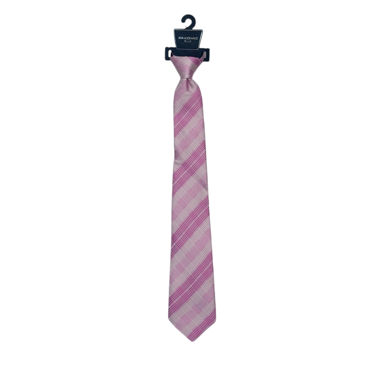 Mavezzano 17" Pattern Zipper Tie