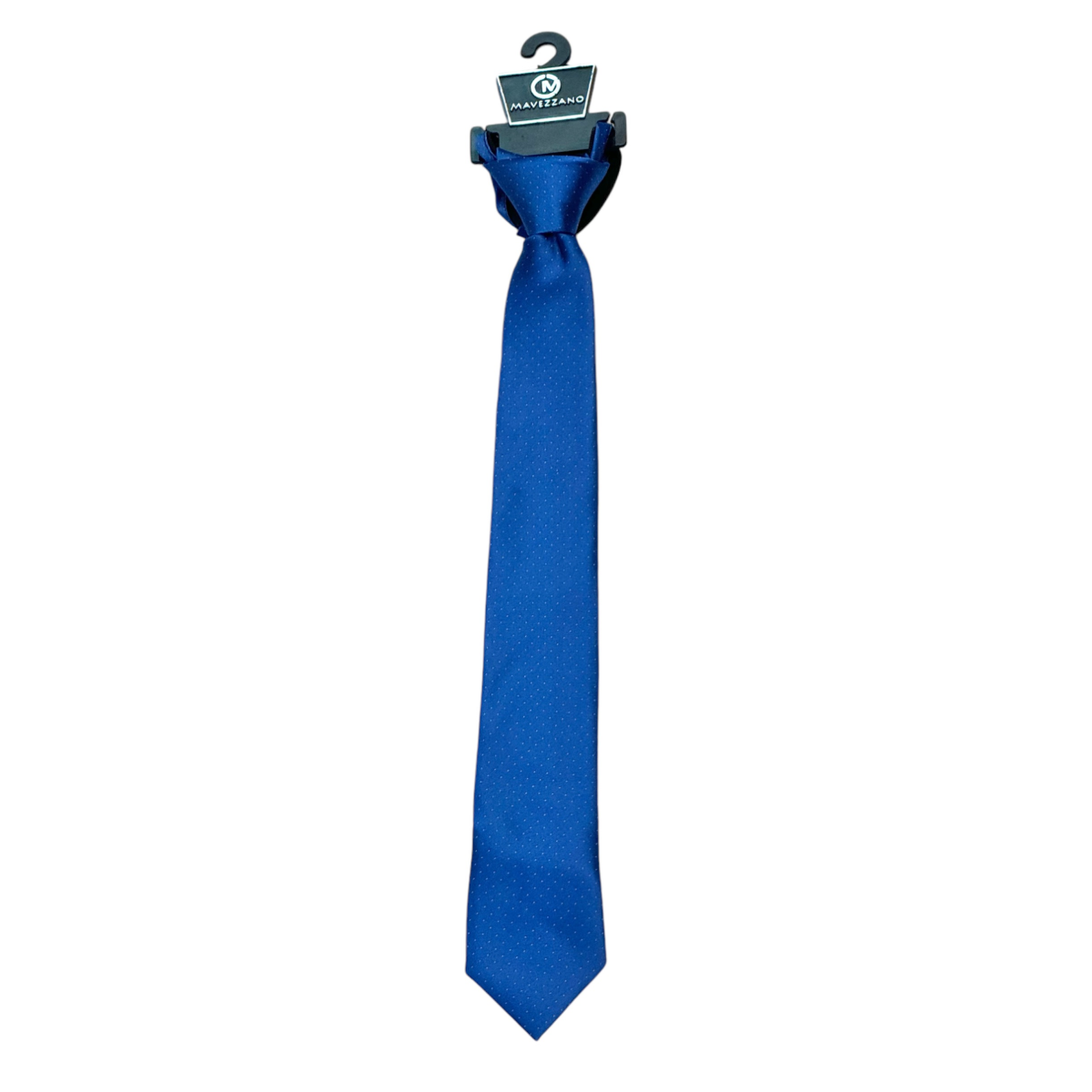Mavezzano 17" Pattern Zipper Tie