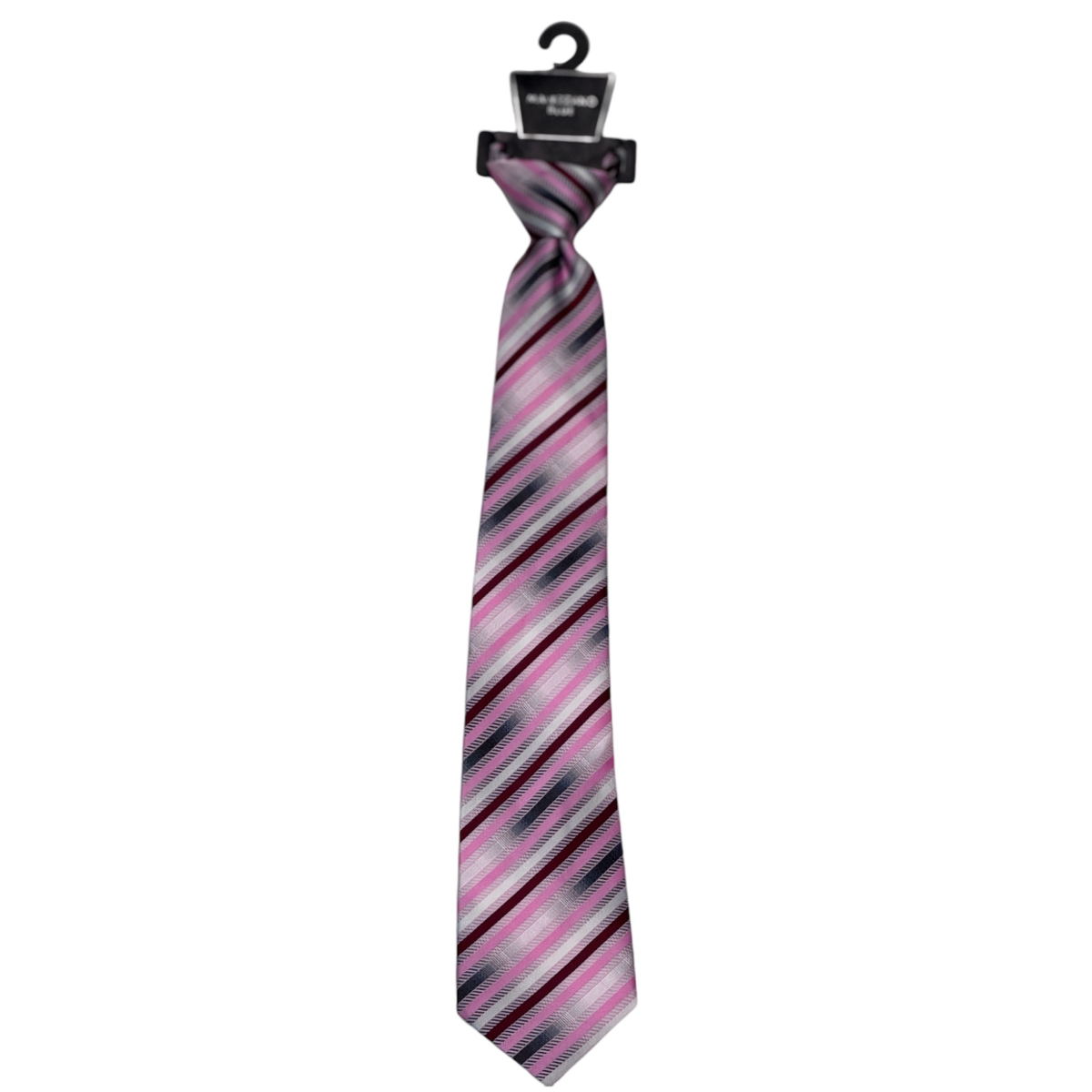 Mavezzano 17" Pattern Zipper Tie