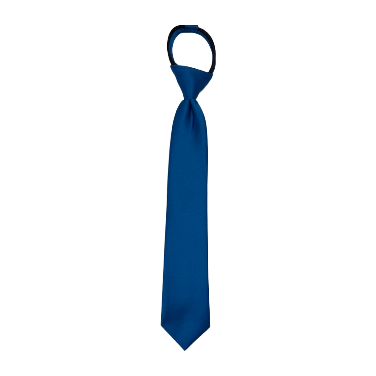 Mavezzano Solid Zipper Tie