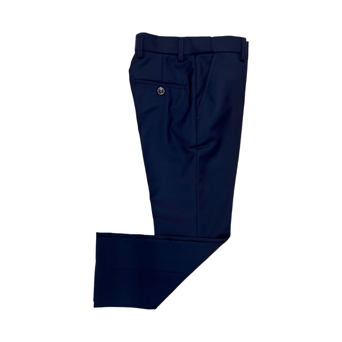 Mavezzano 3-Piece Navy Slim Fit Suit