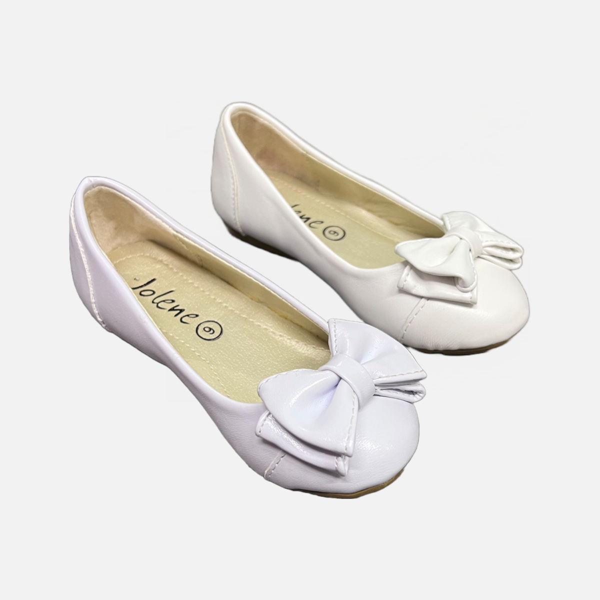Jolene Slip-On Ballet Flat w/ Bow