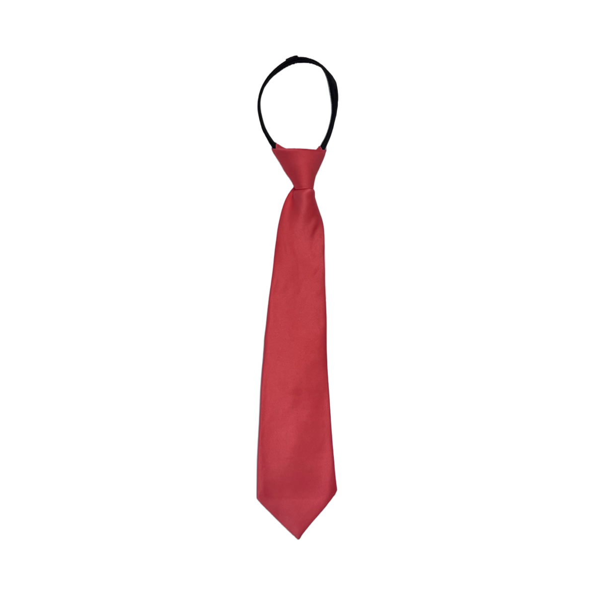 Mavezzano Solid Zipper Tie