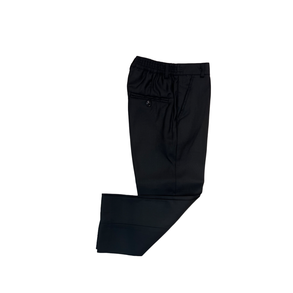 Inspire 5-Piece Black Suit