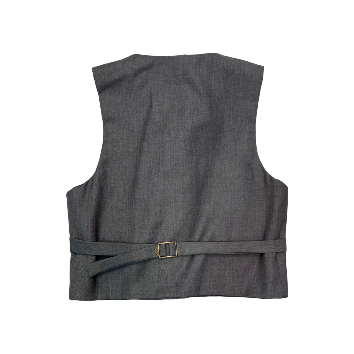 Fancy Kids 4-Piece Black Vest Set