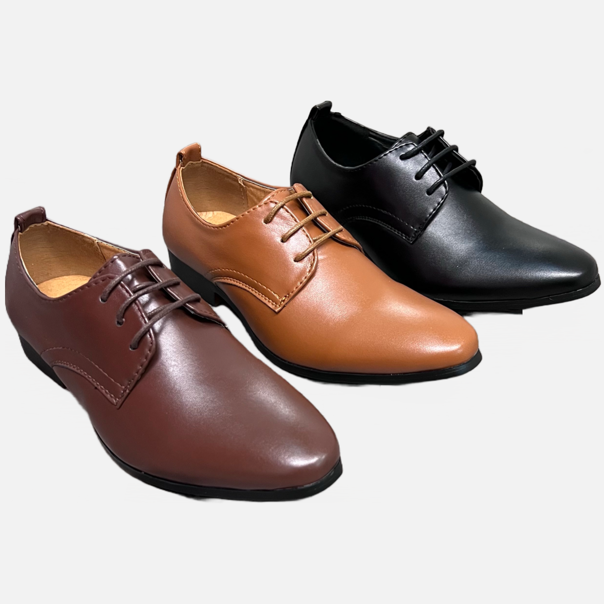 Mavezzano Cap Toe Narrow Width Oxford Dress Shoe