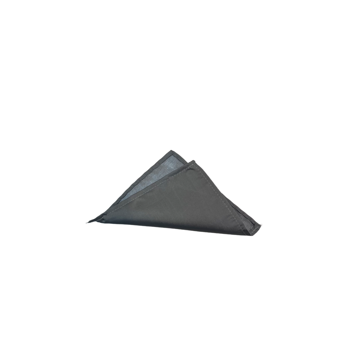 Boys Solid Small Pocket Square