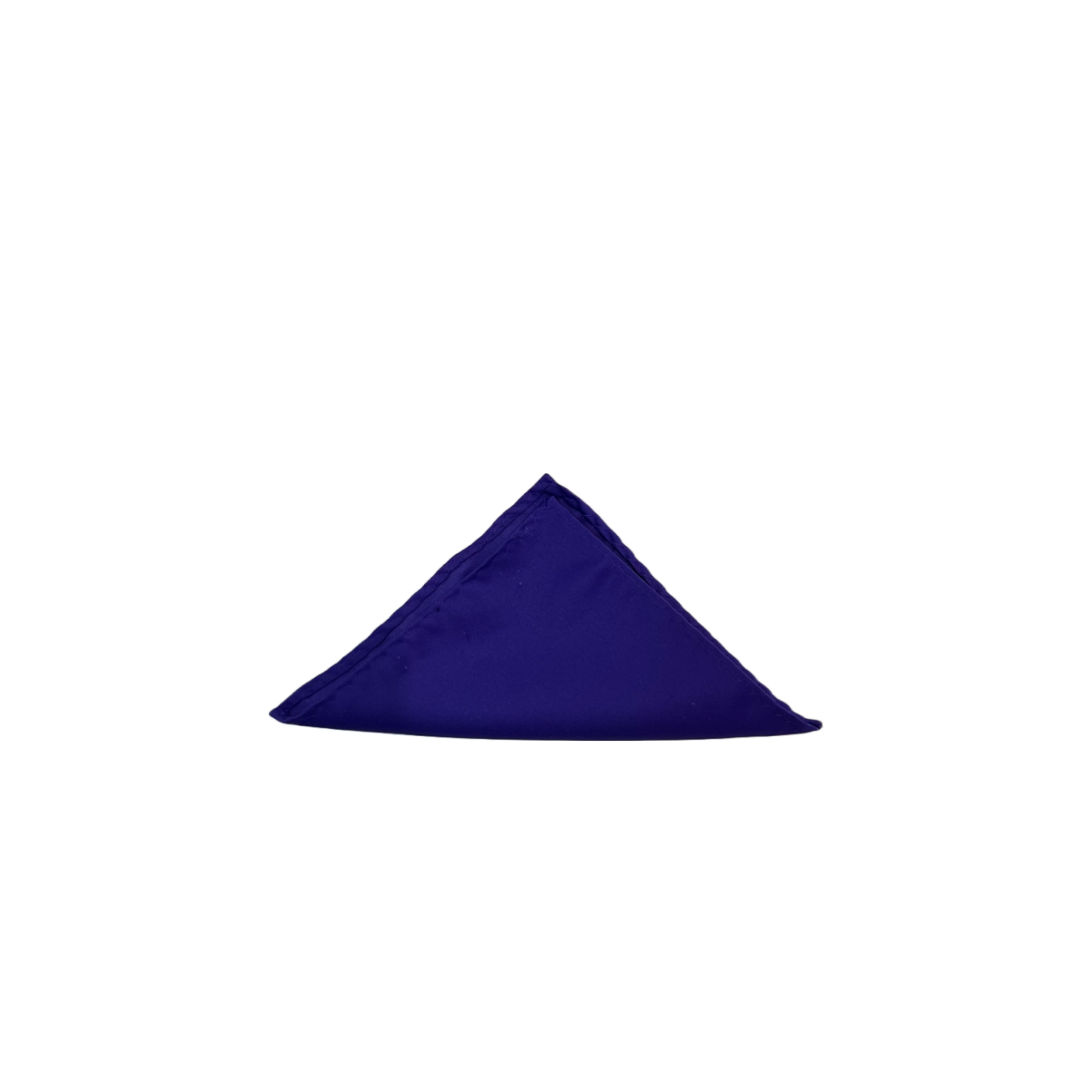 Boys Solid Small Pocket Square