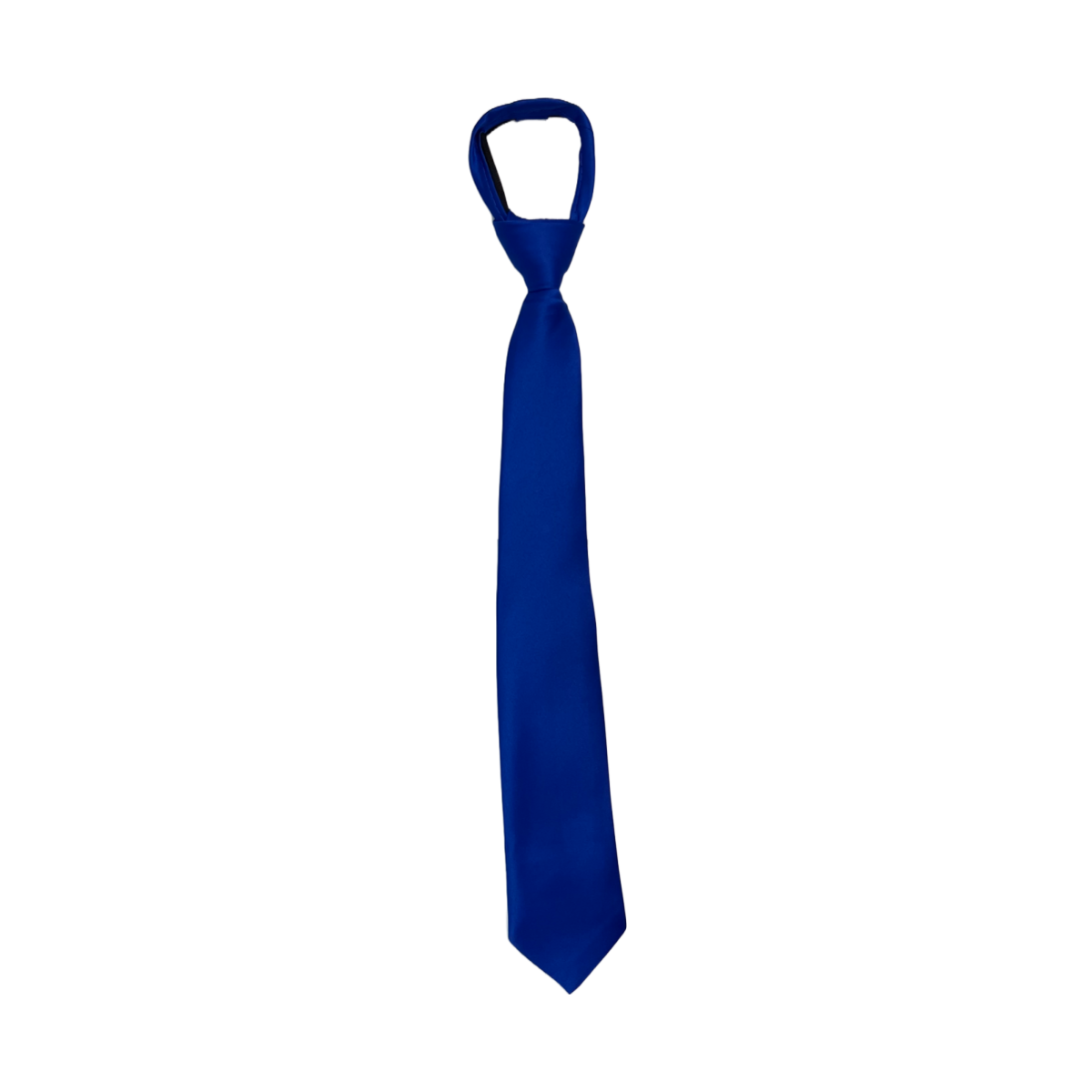 Mavezzano Solid Zipper Tie