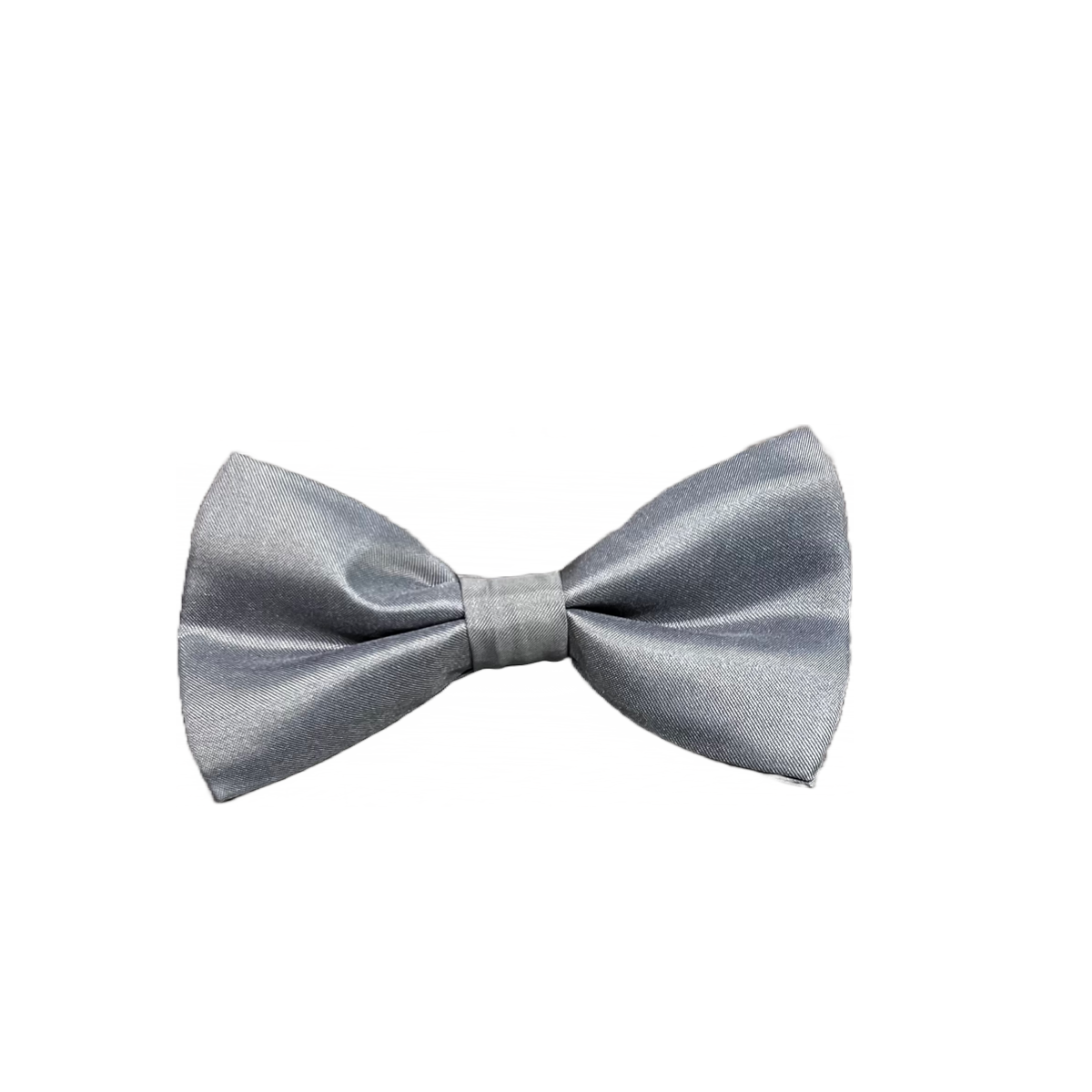 Mens Solid Bow Tie