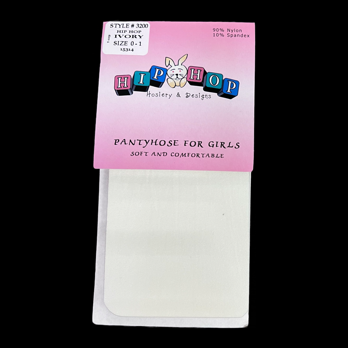 Hip Hop Hosiery & Designs Pantyhose