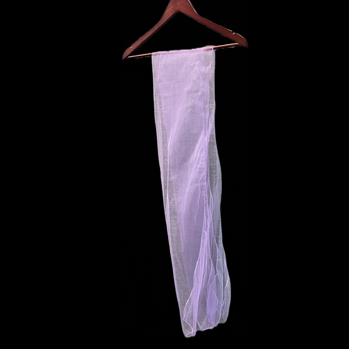 Jr. Grad Lilac Short Dress w/ Rhinestone Halter Bodice (Large)