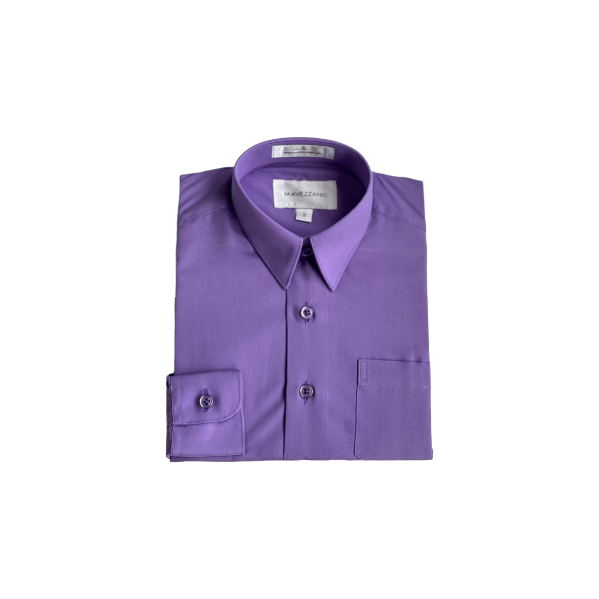 Mavezzano Slim Fit Dress Shirt