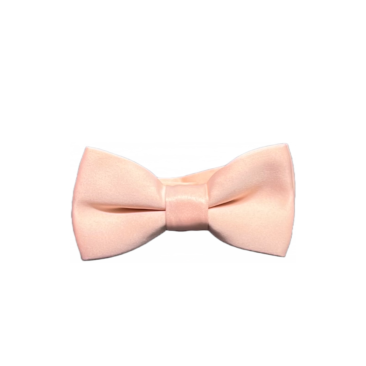 Mavezzano Peach Bow Tie