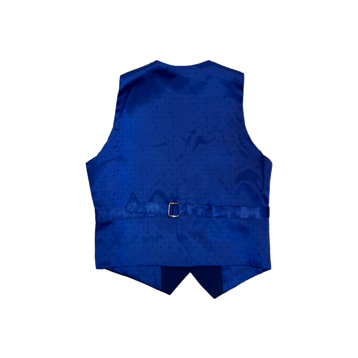 Mavezzano 3-Piece Indigo Slim Fit Suit