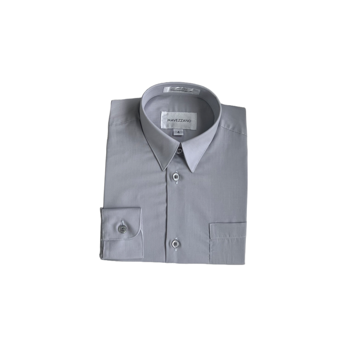Mavezzano Slim Fit Dress Shirt