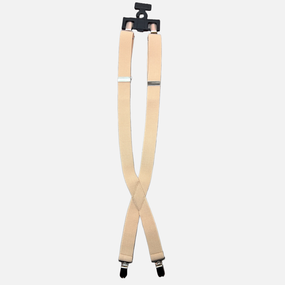 Beige Suspender